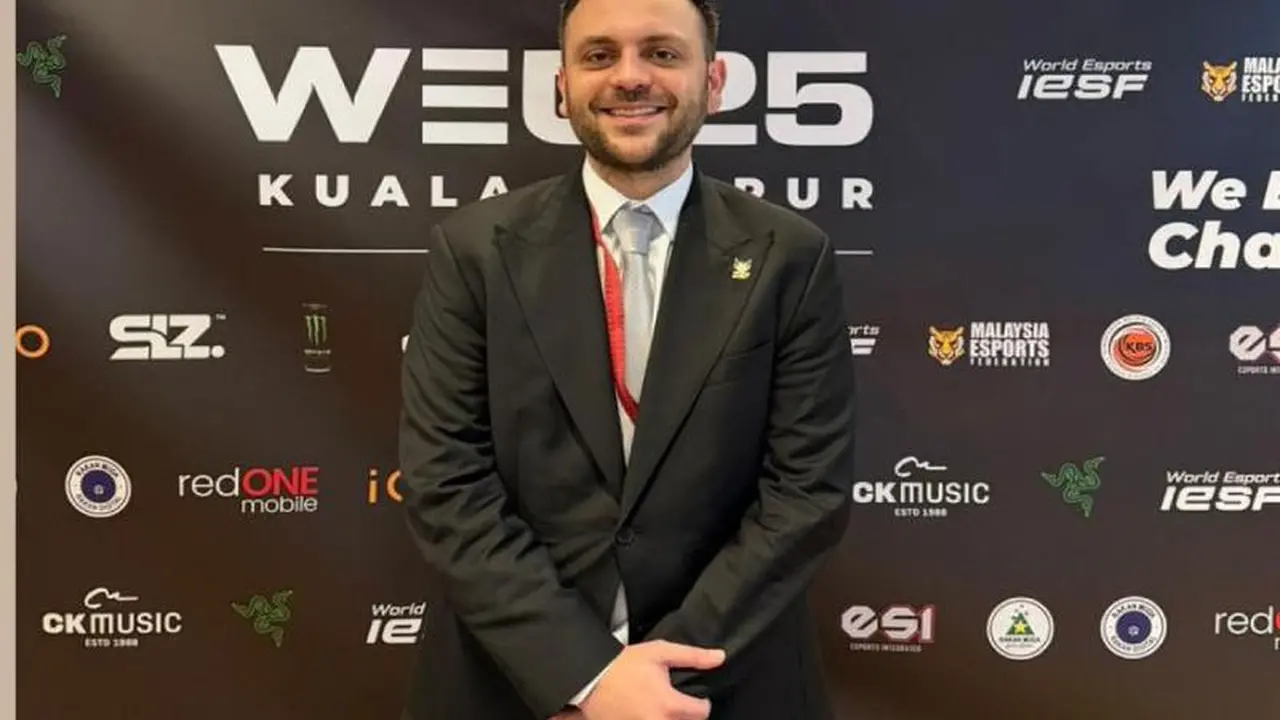 إعلان جديد.. الأمير عمر يُنتخب عضوًا في مجلس الاتحاد الدولي للرياضات الإلكترونية